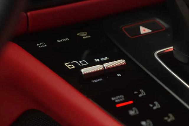 2022 Porsche Macan GTS