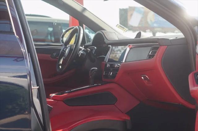 2022 Porsche Macan GTS