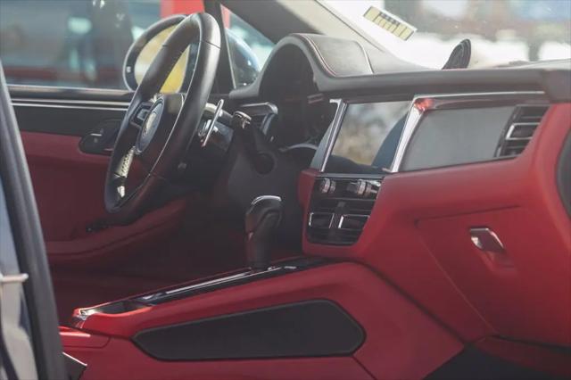 2022 Porsche Macan GTS