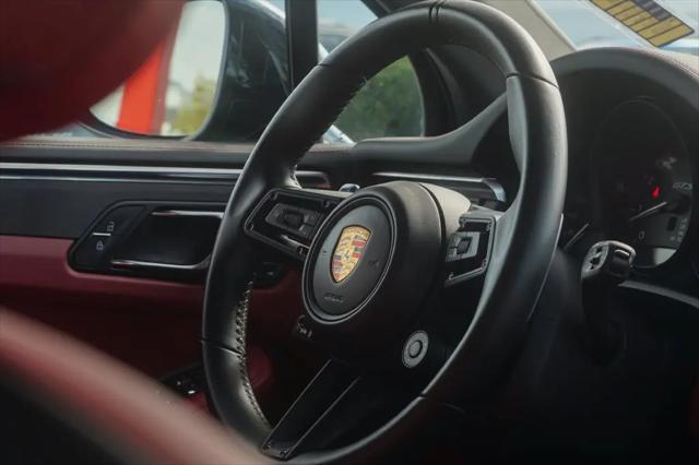 2022 Porsche Macan GTS