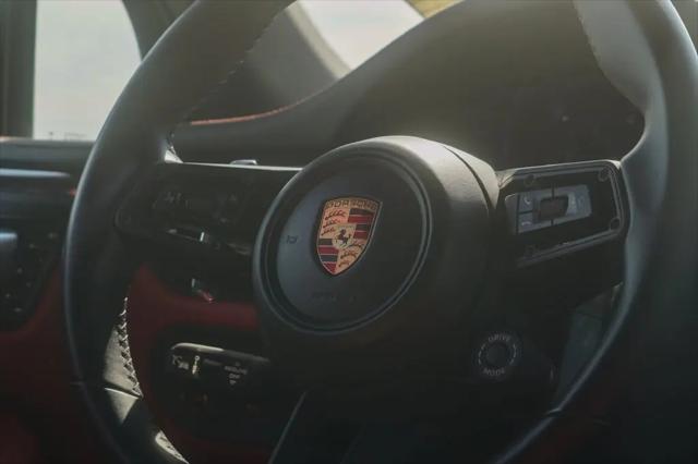 2022 Porsche Macan GTS