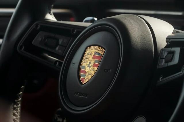 2022 Porsche Macan GTS