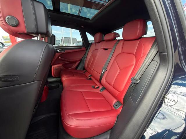 2022 Porsche Macan GTS