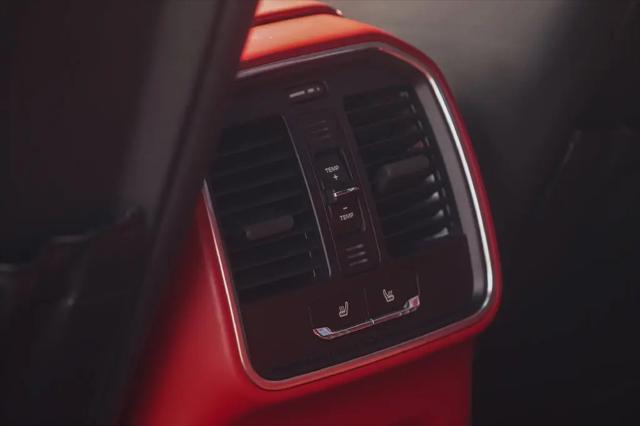2022 Porsche Macan GTS
