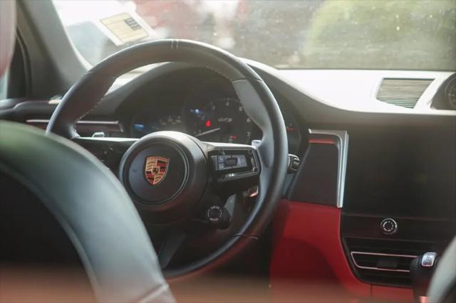2022 Porsche Macan GTS