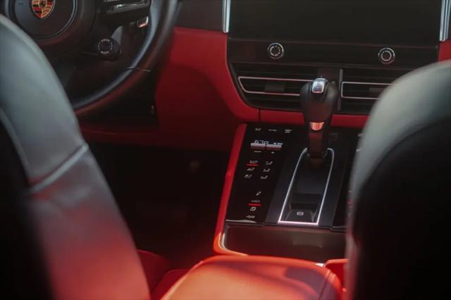 2022 Porsche Macan GTS