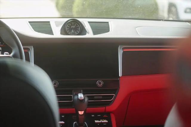 2022 Porsche Macan GTS