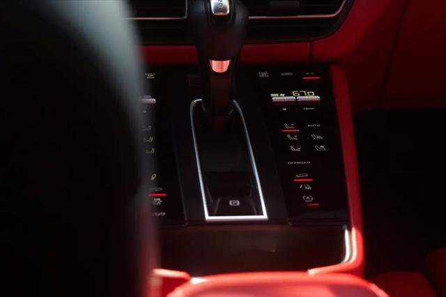 2022 Porsche Macan GTS