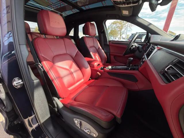2022 Porsche Macan GTS