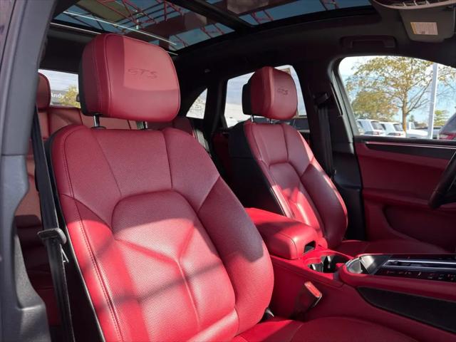 2022 Porsche Macan GTS