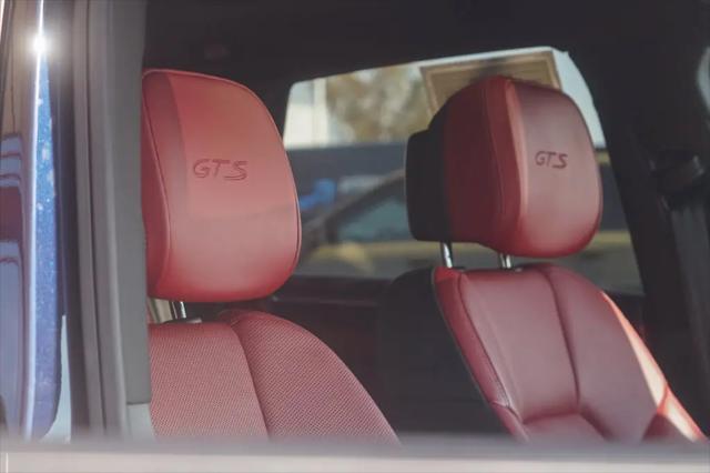 2022 Porsche Macan GTS