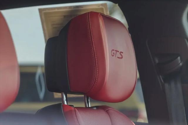 2022 Porsche Macan GTS