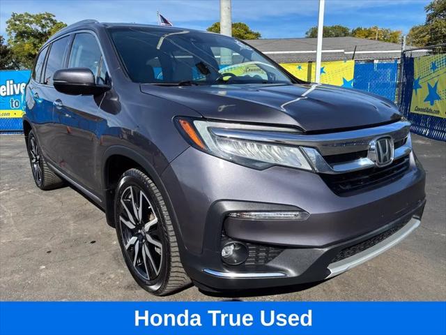 2019 Honda Pilot Touring for sale in Port Huron, MI