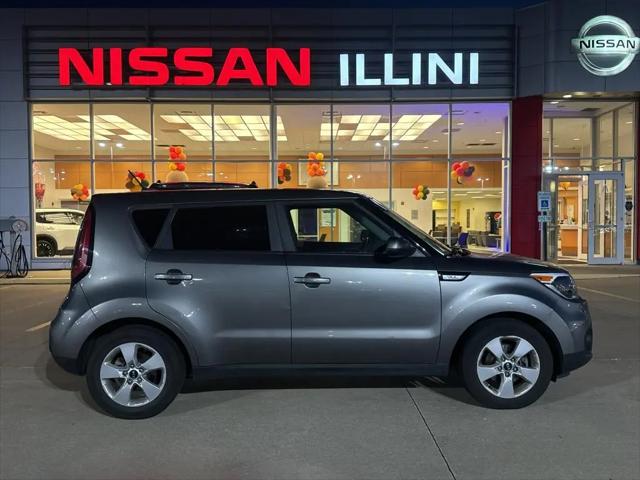 2017 Kia Soul Base for sale in Champaign, IL