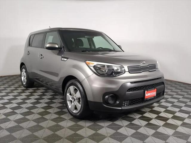 2017 Kia Soul Base for sale in Champaign, IL