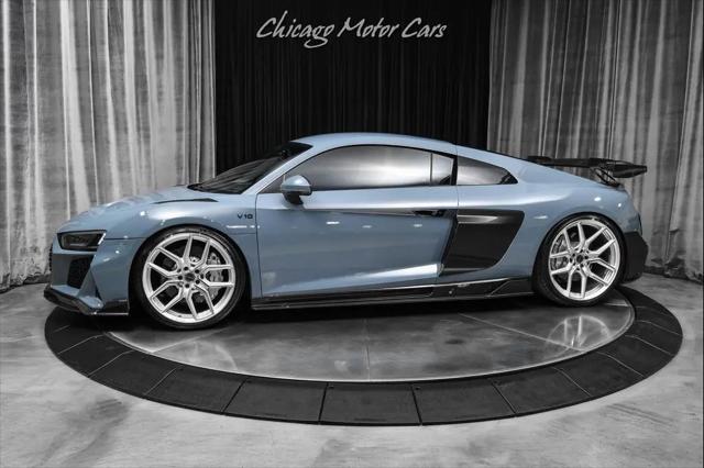 2020 Audi R8 Coupe V10 quattro S tronic for sale in West Chicago, IL