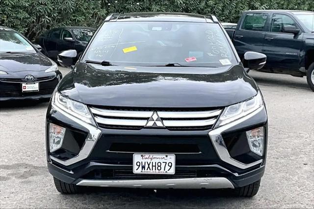 2019 Mitsubishi Eclipse Cross SEL