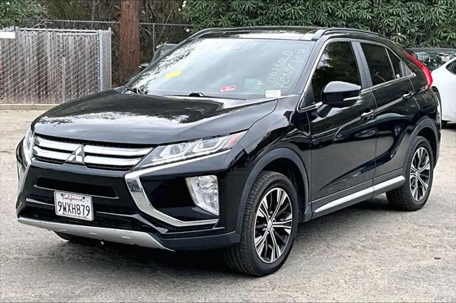 2019 Mitsubishi Eclipse Cross SEL