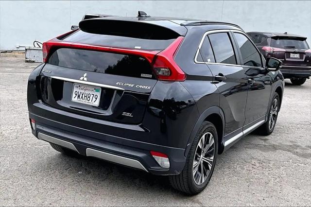 2019 Mitsubishi Eclipse Cross SEL