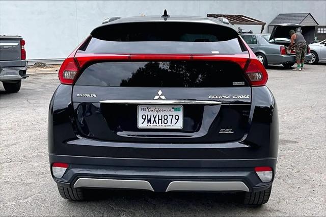 2019 Mitsubishi Eclipse Cross SEL