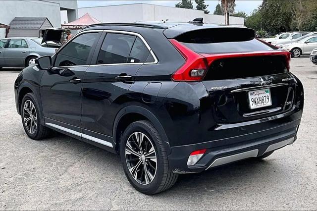 2019 Mitsubishi Eclipse Cross SEL