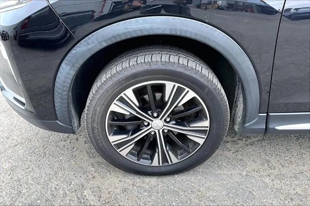 2019 Mitsubishi Eclipse Cross SEL