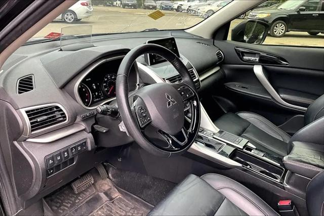 2019 Mitsubishi Eclipse Cross SEL