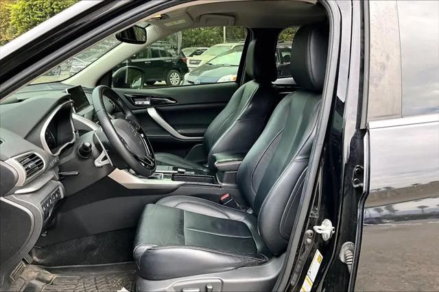 2019 Mitsubishi Eclipse Cross SEL