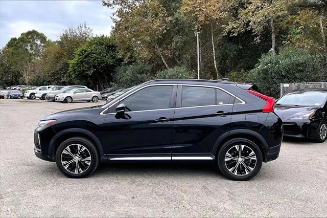 2019 Mitsubishi Eclipse Cross SEL