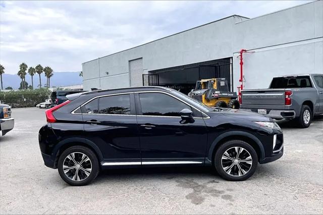 2019 Mitsubishi Eclipse Cross SEL