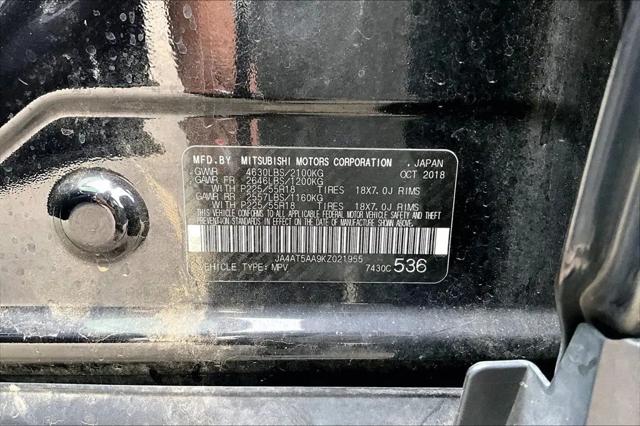 2019 Mitsubishi Eclipse Cross SEL