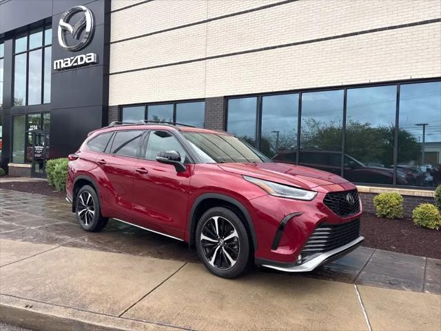 2022 Toyota Highlander XSE for sale in Murfreesboro, TN