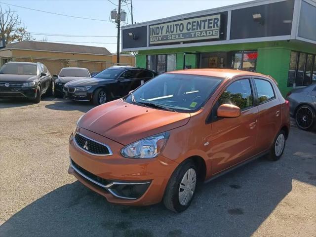 2020 Mitsubishi Mirage ES for sale in Indianapolis, IN