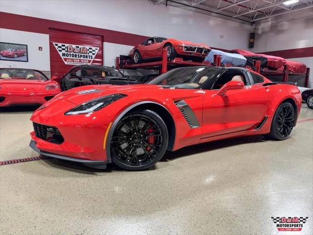 2016 Chevrolet Corvette Z06 for sale in Glen Ellyn, IL