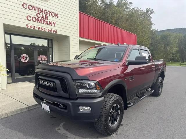 2018 Ram 2500 Power Wagon Crew Cab 4x4 64 Box for sale in Covington, VA