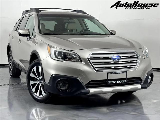 2016 Subaru Outback 3.6R Limited for sale in Bloomington, IL