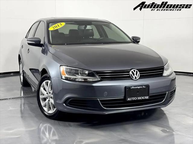 2013 Volkswagen Jetta 2.5L SE for sale in Bloomington, IL