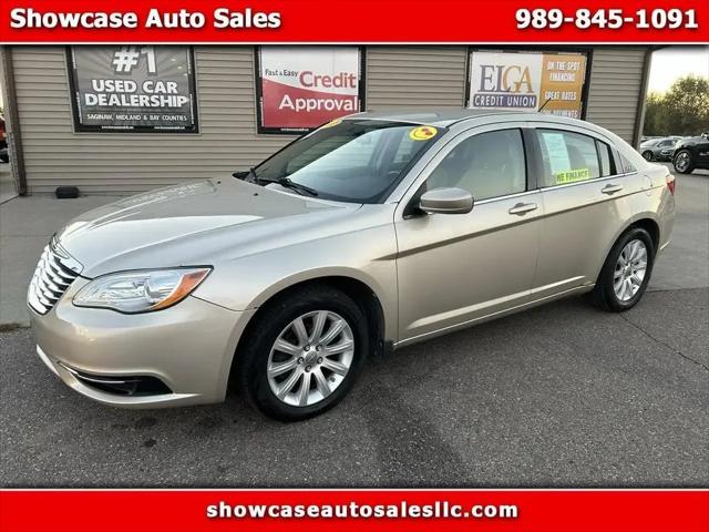 2013 Chrysler 200 Touring for sale in Chesaning, MI