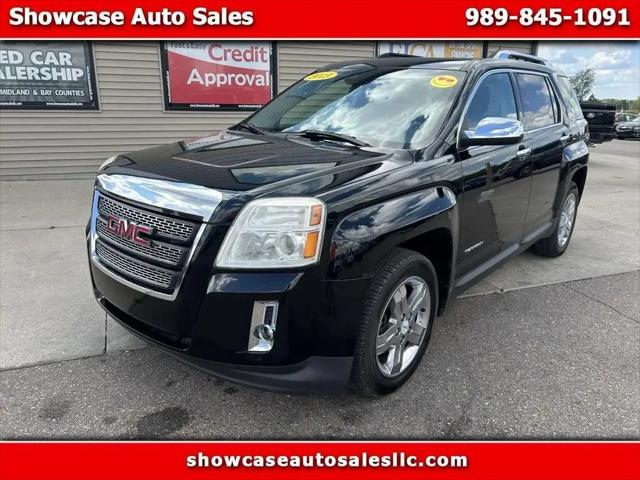 2013 GMC Terrain SLT-2 for sale in Chesaning, MI