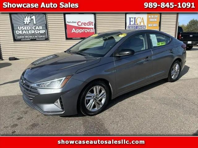 2019 Hyundai Elantra Value Edition for sale in Chesaning, MI
