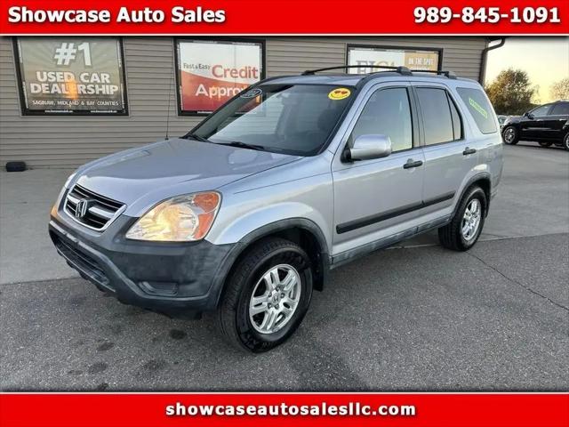 2004 Honda CR-V EX for sale in Chesaning, MI