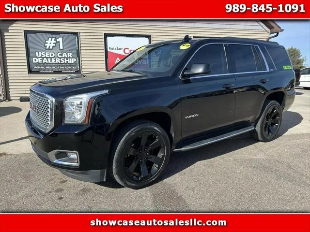 2018 GMC Yukon SLE for sale in Chesaning, MI
