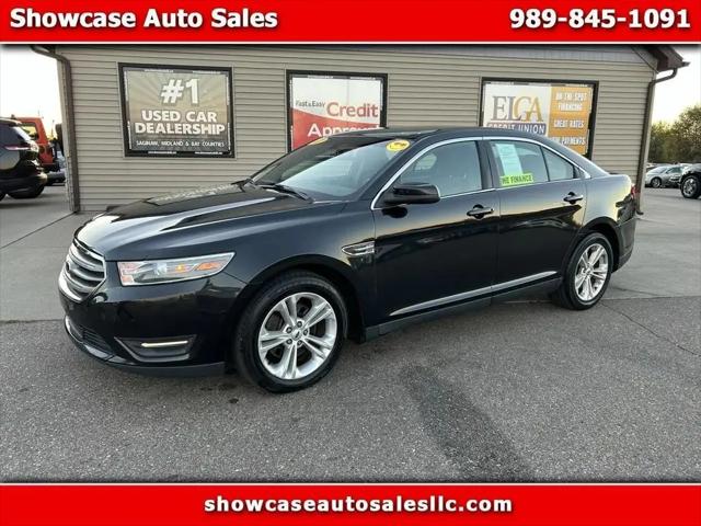 2013 Ford Taurus SEL for sale in Chesaning, MI