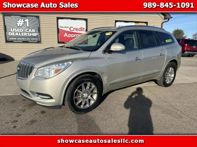 2013 Buick Enclave Leather for sale in Chesaning, MI