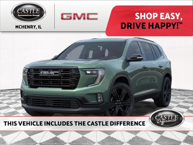 2027 GMC Acadia Elevation, AWD for sale in McHenry, IL