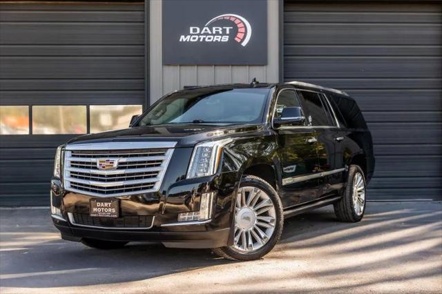 2019 Cadillac Escalade ESV Platinum for sale in Mchenry, IL