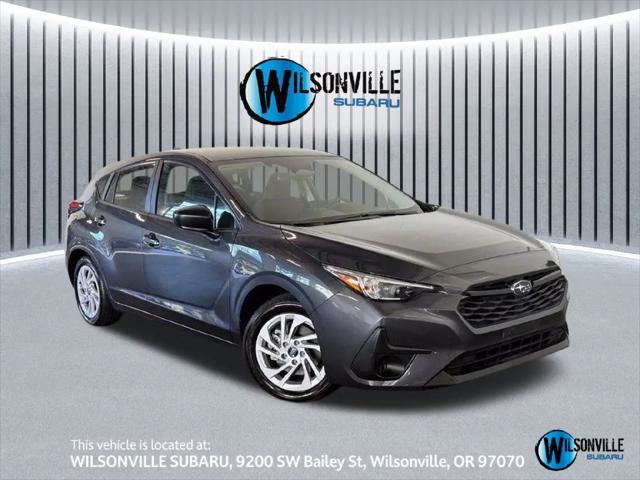 2024 Subaru Impreza Base 5-Door for sale in Wilsonville, OR