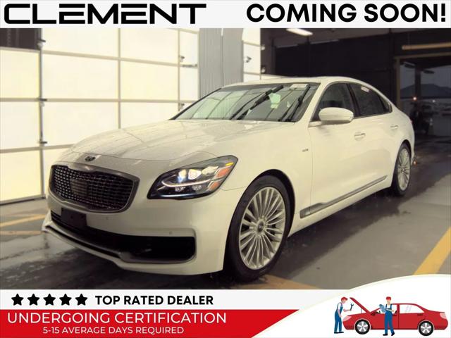 2019 Kia K900 Luxury for sale in Florissant, MO