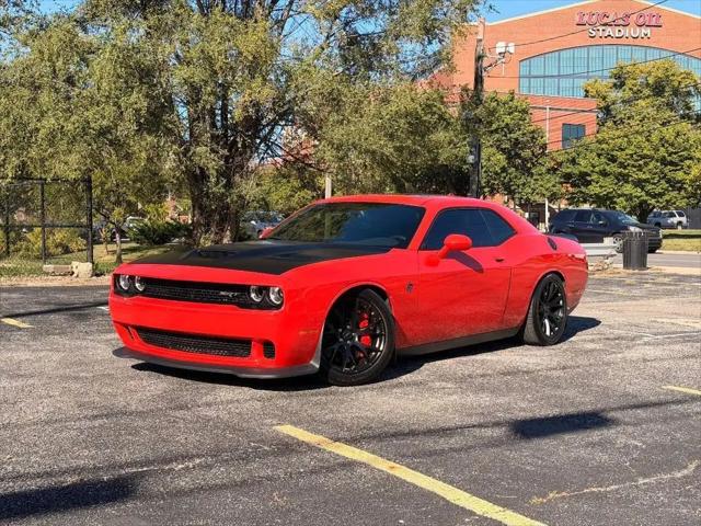 2016 Dodge Challenger SRT Hellcat for sale in Indianapolis, IN