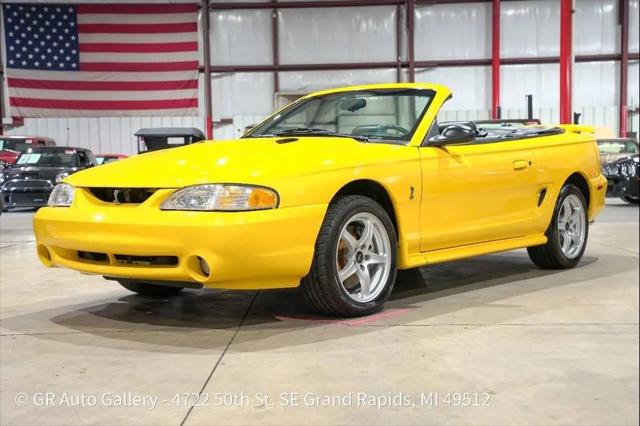 1998 Ford Mustang Cobra for sale in Grand Rapids, MI